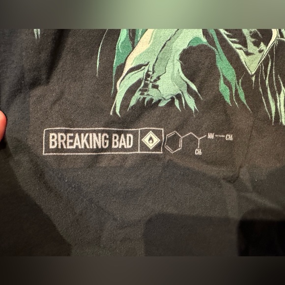 Official Breaking Bad Graphic Tee size small - Picture 11 of 13